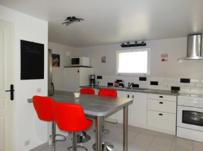 Appartement au calme proche centre de quimper