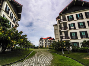 Borneo Beach Villa & Suite