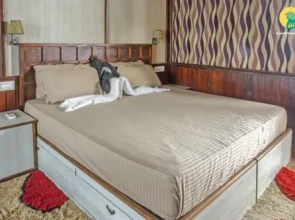 1 BR Houseboat in siolim, by GuestHouser (A7CA)