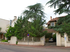 Hôtel le Lyon Bron