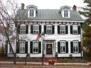 Isaac Hilliard House