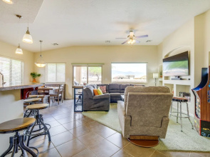 Mesquite Vacation Rental - Close to Golf Courses!