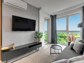 Seaside Gdańsk Letnica by Downtown Apartments