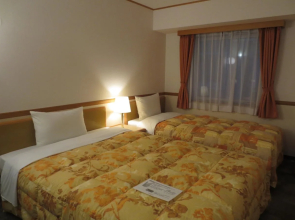 Toyoko Inn Takasaki Station Nishi 1