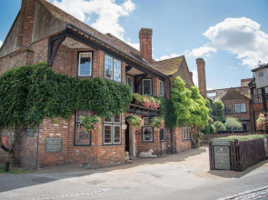 The Montagu Arms Hotel