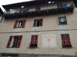 Comodo appartamento nel centro di Sassello