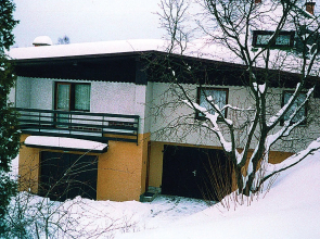 HOUSE JESENNý TANVALD
