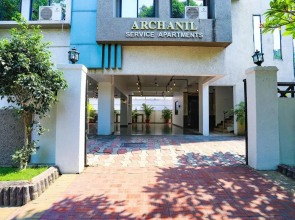 Fabhotel Archanil Apartment