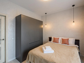 Апартаменты Степаненков на улице Покатная 55 А