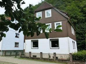 Spacious Group House in the Harz Region