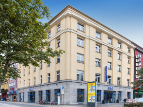 A&O Hotel & Hostel Dortmund Hauptbahnhof