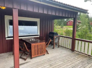 5 Person Holiday Home in Sarna