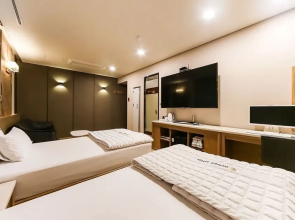 Daegu Dongchon Amusement Park SG Hotel