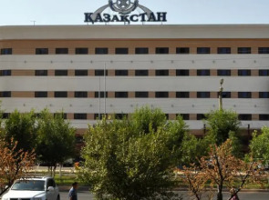 Gostinitsa Kazahstan