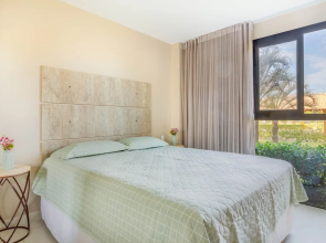 PF06 Ótimo Ap 2 Quartos - Praia do Forte