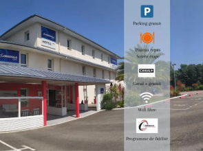 The Originals City, Hôtel Loval, Brest