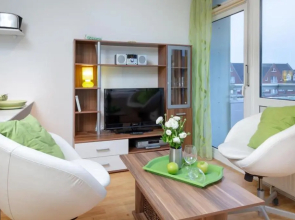 Ferienwohnung mitten in Westerland 3
