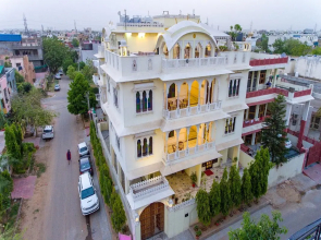 Harsoli Haveli by Rivaa- A Heritage Boutique Hotel