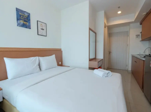Comfort Living Studio At Grand Kamala Lagoon Apartment