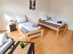 Cozy 2 room flat with WLAN