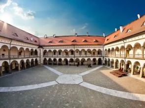 Zamek Królewski w Niepolomicach