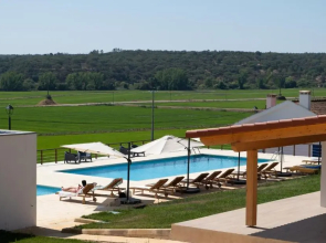 Casas Do Rio Sado - Sado River Country Retreat