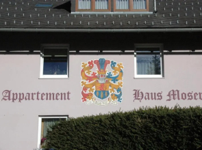 Appartement Haus Moser