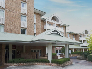 Nesuto Pennant Hills Sydney Apartment Hotel