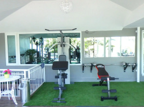 The Beach Front Resort Pattaya  - SHA Plus