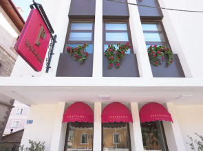Pertevniyal Aziziye Hotel
