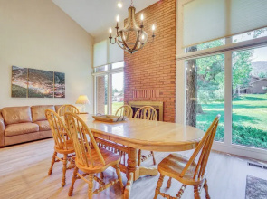 Superb Park City Escape w/ Deck, Walk to Ski Lift!