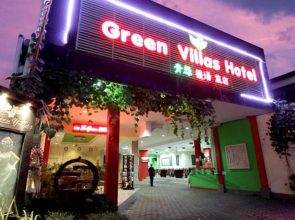 Green Villas Hotel and Spa Bali