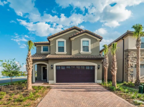 Ov2613 - Cypress Pointe - 6 Bed 4 Baths Villa