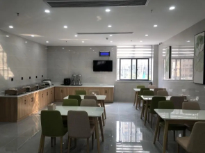 GreenTree Inn Express Hefei Feixi County Guanting Guanshan Road