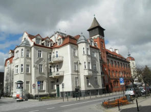 BillBerry Apartments - Green Harbor