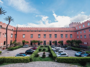 Lovely Flat in a Castle on Sorrento Coast