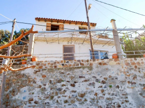 Lovely Island House Near the West Coast of Crete With Sea- and Mountai