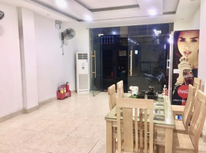 Galaxy Cat Ba Hotel Elite