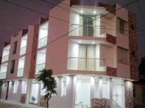 Hotel Inkayacu