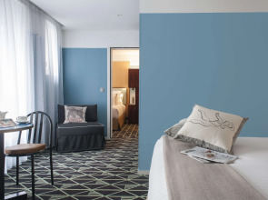 Hôtel Eiffel Blomet