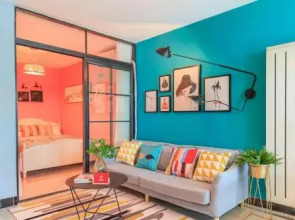 Beijing Fengtai·Beijing South Railway Station· Locals Apartment 00162060