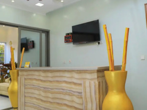 Room in B&B - Ally Ngali Motel -kigali Rwanda