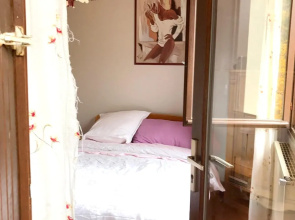 House With 4 Bedrooms in Briançon, With Wonderful Mountain View, Enclosed Garden and Wifi - 16 km From the Slopes