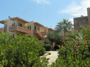 Ekavi Apartments