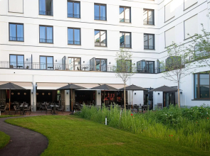 Qube Hotel Bahnstadt