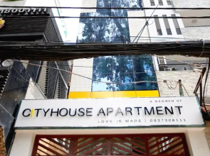 City House Apartment - City House 59