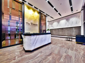 The Tresor Apartment Quan 4