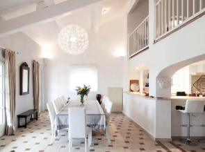 Villa with 4 Bedrooms in Grimaud, with Private Pool, Enclosed Garden And Wifi