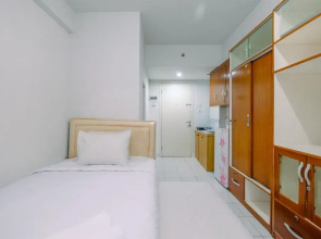Homey And Tidy Studio Dramaga Apartment Near Ipb