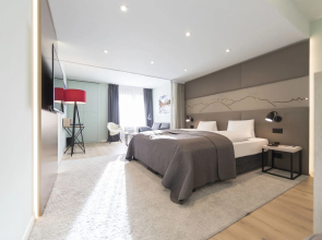 Hotel Rosatsch